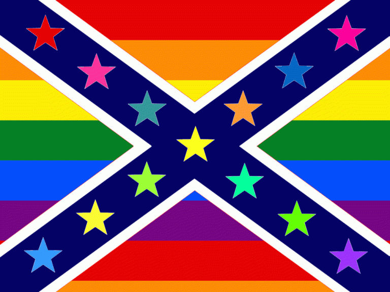 festive flag